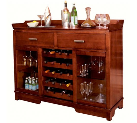 Le Cache Wine Furniture : Coastal Custom Wine Cellars