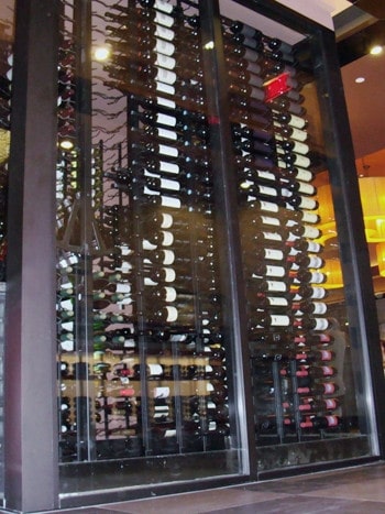 Glass Wine Cellar Doors for Timeless Beauty - Coastal Custom Wine