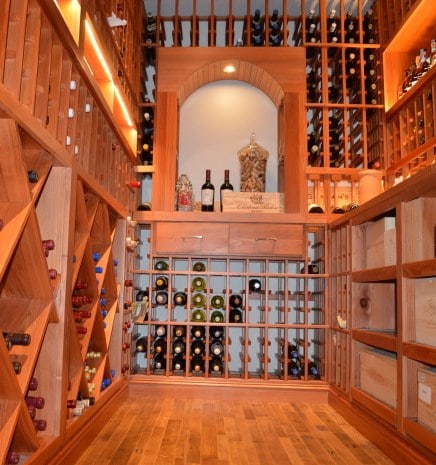 Wine Cellars VS Wineries : Coastal Custom Wine Cellars