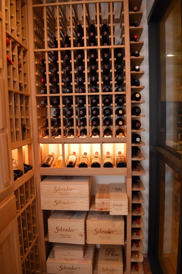 Rustic Wine Cellar Designs: Check Out This Masterly-Crafted Custom ...